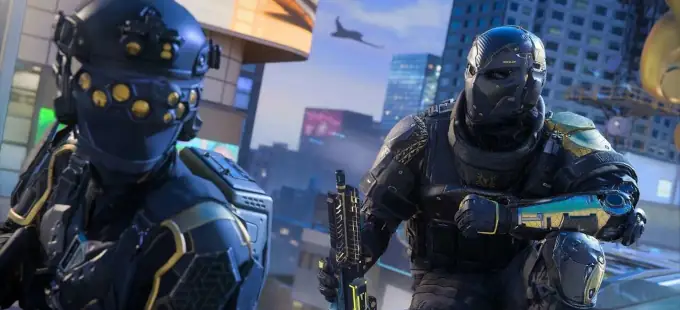 Estudio de Call of Duty: Modern Warfare y Black Ops, ¿trabaja en Nintendo Switch 2?