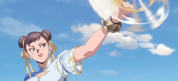 Chun-Li contra Mai Shiranui, un guiño hacia el pasado y Capcom vs SNK