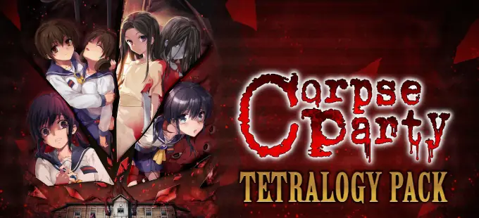 Corpse Party Tetralogy Pack cancelado para Occidente, ¿por culpa de Nintendo?