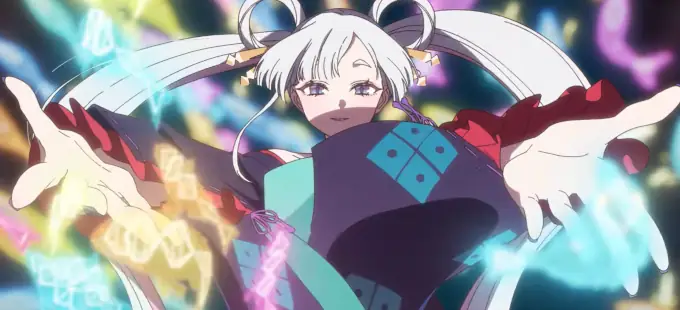 Netflix anuncia la película Cosmic Princess Kaguya! y le pone fecha de estreno