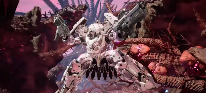 Daemon X Machina: Titanic Scion – El DLC Into the Abyss ahora está disponible