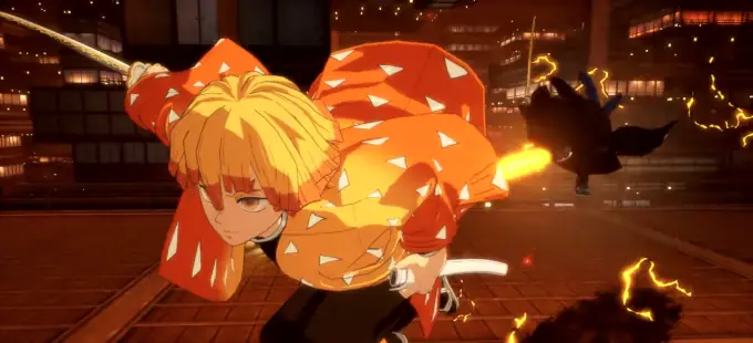 DS: KnY – The Hinokami Chronicles 2 recibirá a Zenitsu Agatsuma (Infinity Castle)