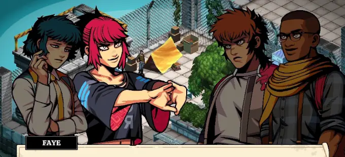 Creadores de Demonschool se enorgullecen de no usar IA para su desarrollo