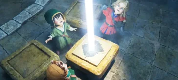 Dragon Quest VII Reimagined incluirá un nuevo final