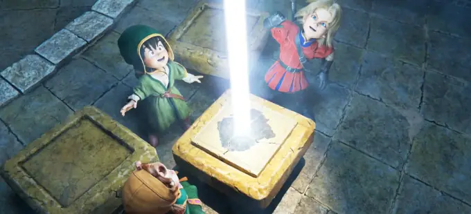 Dragon Quest VII Reimagined incluirá un nuevo final