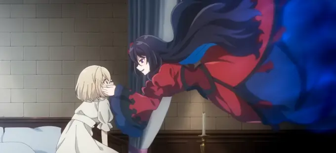 Eris no Seihai tiene fecha de estreno y nuevos detalles