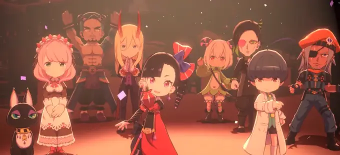 Etrange Overlord para Nintendo Switch llegará a Occidente en 2026