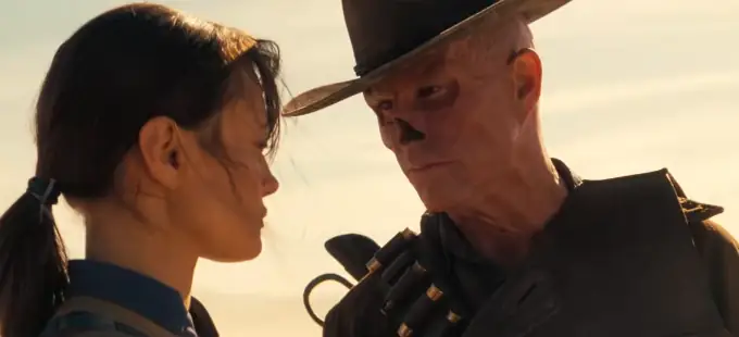 La Temporada 2 de Fallout en un tráiler con Lucy y Ghoul visitando New Vegas