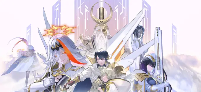 Alfaðör & Váli se unen como Mythic Heroes a Fire Emblem Heroes