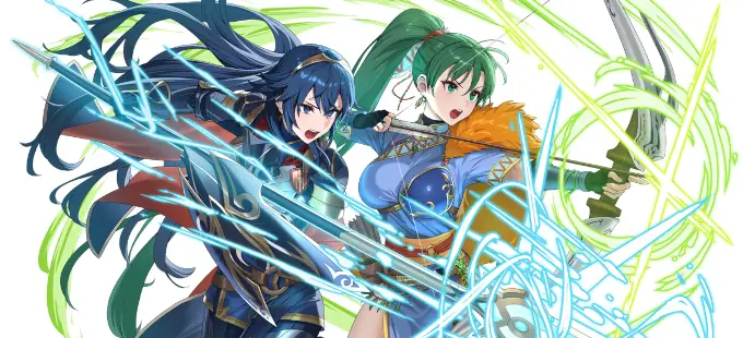 Fire Emblem Heroes recibirá nuevas versiones de Ike, Roy, Lyn, Lucina y más