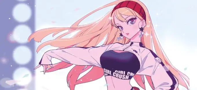 ¿Te gusta el K-pop? Ya viene en camino el anime Girl Crush