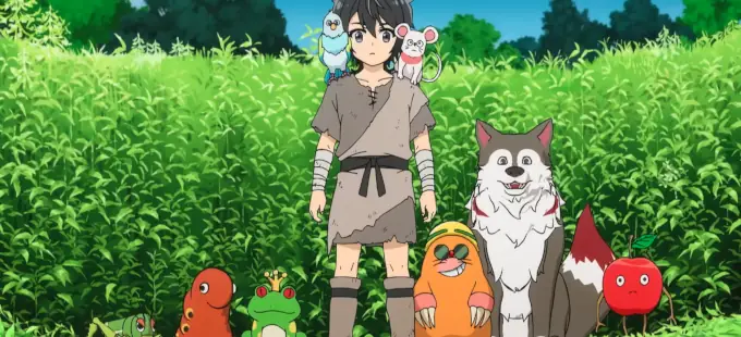 El anime Hell Mode será otra exclusiva de HIDIVE