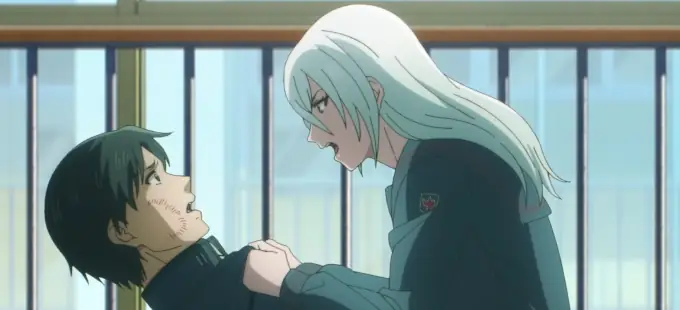 Hidarikiki no Eren, la historia de un par de jóvenes artistas, tendrá su anime