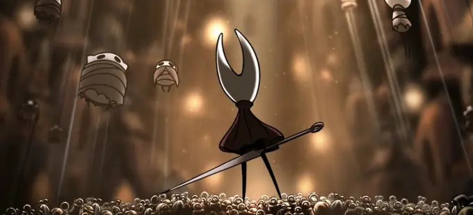 Hollow Knight: Silksong, ¿no es GOTY para TGA 2025? Creadores dicen quien debe ganar