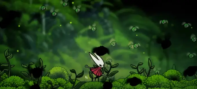 Hollow Knight: Silksong, la razón de su precio y lo que debe a Zelda II