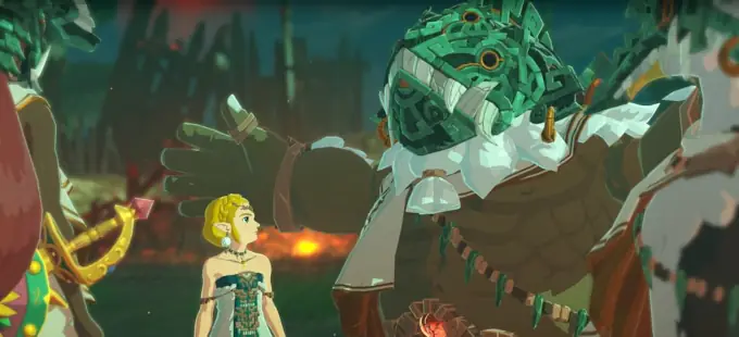 Hyrule Warriors: Age of Imprisonment recibirá más contenido