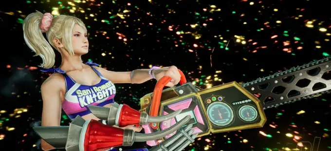Lollipop Chainsaw RePOP – Nintendo Switch 2 Edition ahora saldrá hasta 2026
