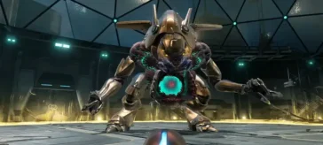 Metroid Prime 4: Beyond para Nintendo Switch y Switch 2 a través de un nuevo tráiler
