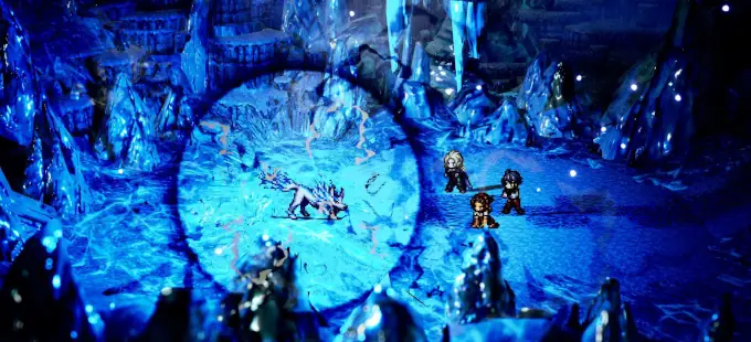 Octopath Traveler 0, un tráiler con su historia y un flamante demo