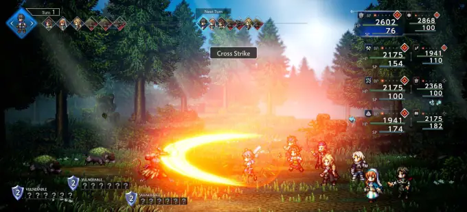 Octopath Traveler 0, ¿por qué tiene un solo protagonista y tantos personajes para reclutar?