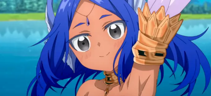 Okiraku Ryoushu no Tanoshii Ryouchi Bouei tiene fecha de estreno y tráiler con su ending