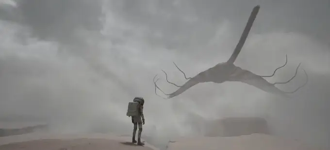 Pale Dots es el nuevo juego del creador de The Exit 8 y Platform 8