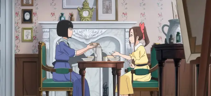 Paris ni Saku Étoile, del director de Code Geass y One Piece FILM: RED, tiene nuevo avance