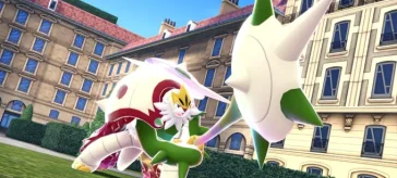 Pokémon Legends: Z-A – ¿Cómo obtener la Chesnaughtite para Mega Chesnaught?