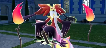 Pokémon Legends: Z-A – ¿Cómo obtener la Delphoxite para Mega Delphox?