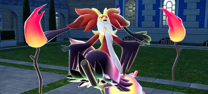 Pokémon Legends: Z-A – ¿Cómo obtener la Delphoxite para Mega Delphox?