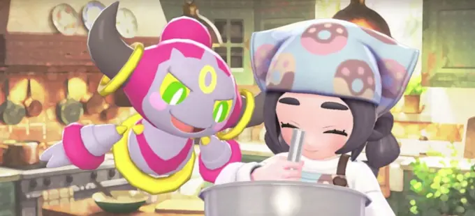 Mega Dimension para Pokémon Legends: Z-A tiene fecha de salida y detalles