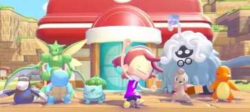 Pokémon Pokopia para Nintendo Switch 2 con tráiler de 10 minutos y más detalles