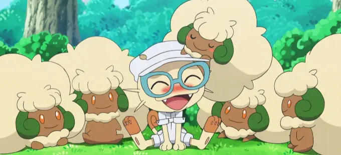 Pokémon Scarlet & Violet: ¡Apúrate a descargar a Whimsicott!