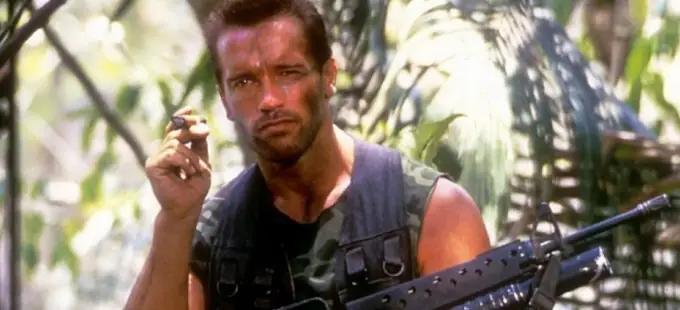 Arnold Schwarzenegger quiere volver al universo de Predator