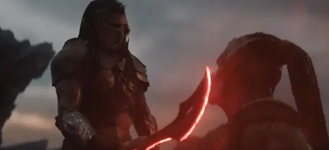 Predator: Badlands iba a tener una historia muy diferente