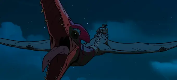 Primal: ¿Qué tipo de zombi será Spear en la Temporada 3?