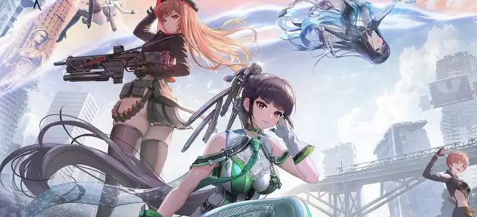 Project Spirits, del estudio de NIKKE y Stellar Blade, tiene publicador y será multiplataforma