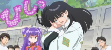 Ranma ½: ¿De verdad tiene Mousse esperanza con Shampoo?