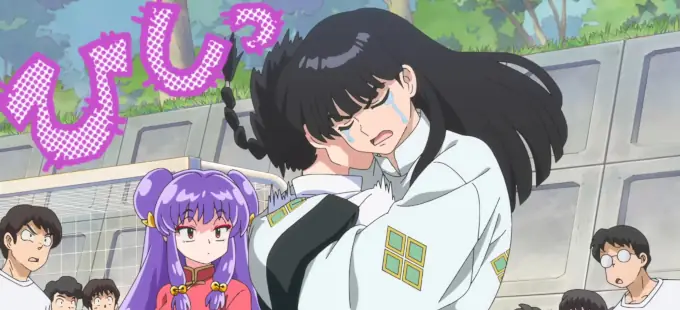 Ranma ½: ¿De verdad tiene Mousse esperanza con Shampoo?