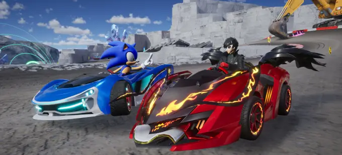 Sonic Racing: CrossWorlds – Nintendo Switch 2 Edition tiene fecha de lanzamiento