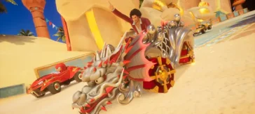 Sonic Racing: CrossWorlds – Nintendo Switch 2 Edition con resolución y frame rate revelados