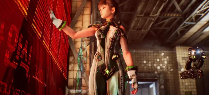 Stellar Blade, ¿para Nintendo Switch 2 o Xbox Series X|S?