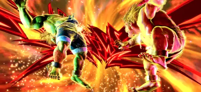 Street Fighter 6 recibe el Ghosts 'n Goblins Gala Fighting Pass