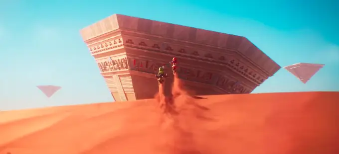 Super Mario Galaxy: La película y su nuevo visual basado en Tostarena