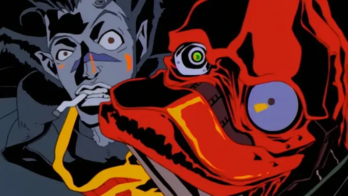 15 años después el director de la película REDLINE considera explorar su universo