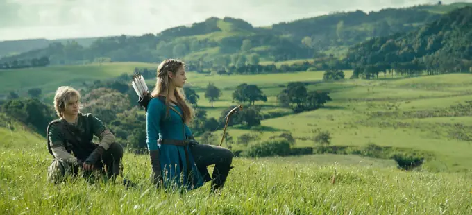 The Legend of Zelda: Nuevas fotos y fecha de estreno de la película reveladas