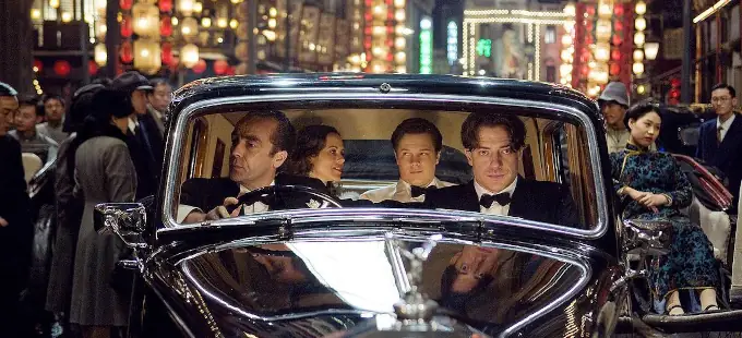 La Momia: Brendan Fraser está listo y dispuesto para la cuarta película