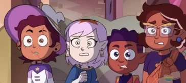 Creadora de The Owl House pida que la pirateen por lo que dijo Disney de la IA