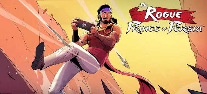 The Rogue Prince of Persia para Nintendo Switch y Switch 2 con fecha de salida y tráiler