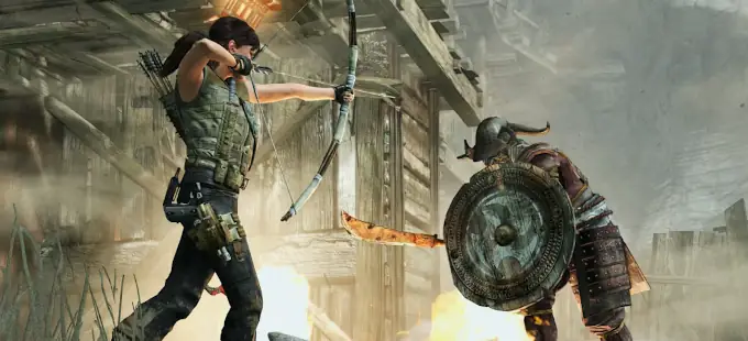 Tomb Raider: Definitive Edition, listo en la eShop